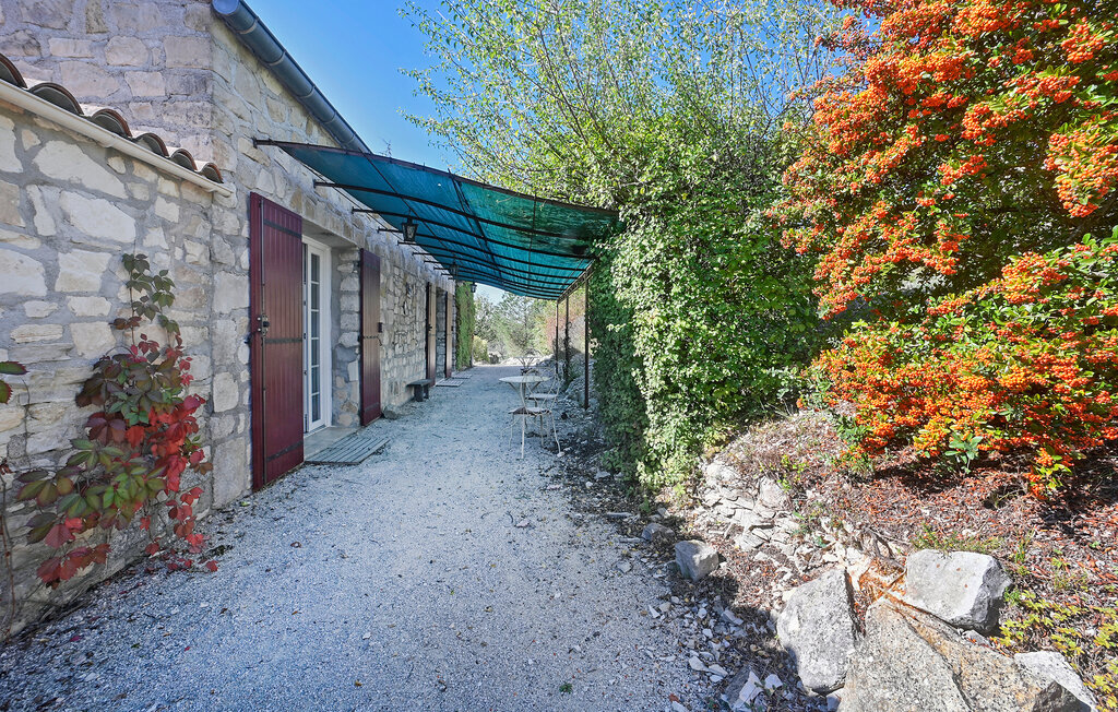 Maison 10 personnes avec piscine privée à Saint-Jean-de-Maruéjol - Photo 13