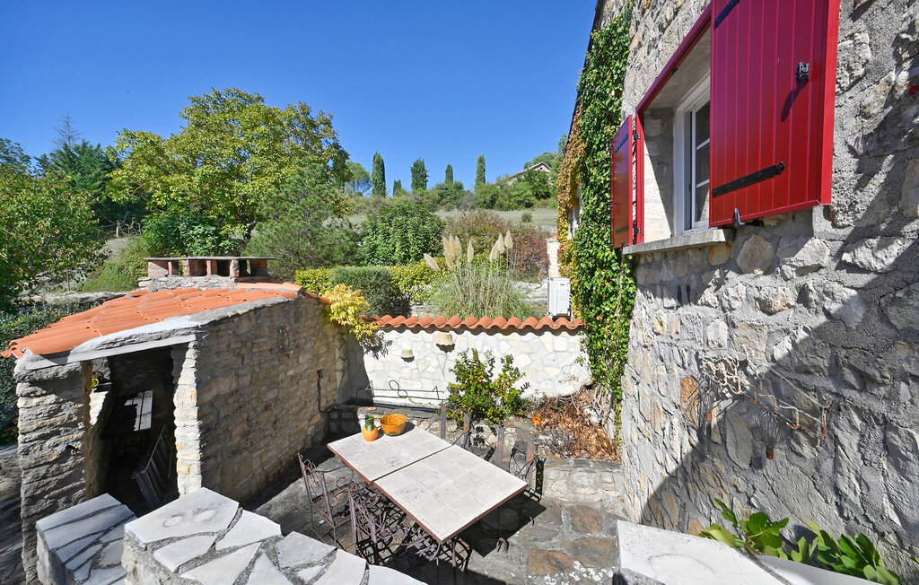 Maison 10 personnes avec piscine privée à Saint-Jean-de-Maruéjol - Photo 15