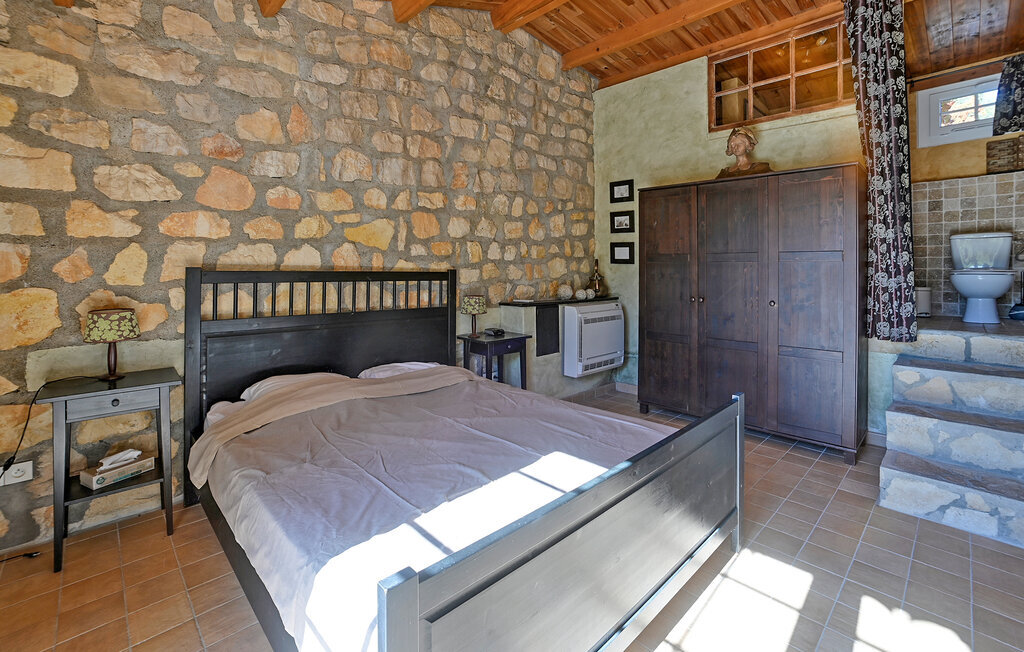 Maison 10 personnes avec piscine privée à Saint-Jean-de-Maruéjol - Photo 21
