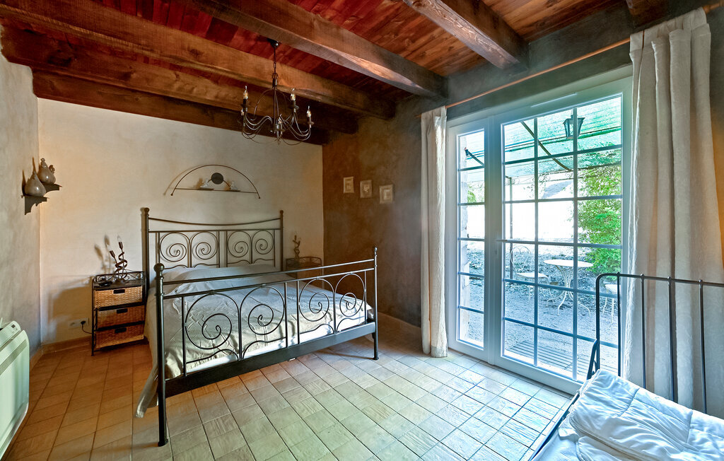 Maison 10 personnes avec piscine privée à Saint-Jean-de-Maruéjol - Photo 22