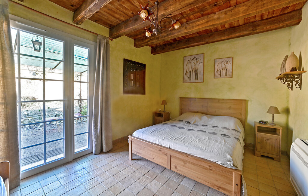 Maison 10 personnes avec piscine privée à Saint-Jean-de-Maruéjol - Photo 23