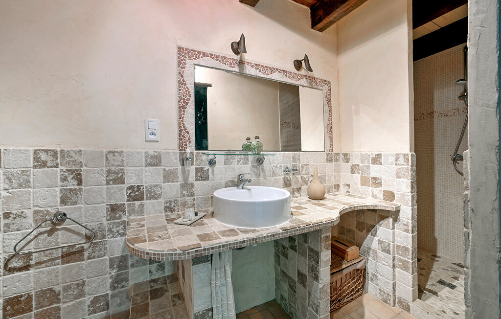 Maison 10 personnes avec piscine privée à Saint-Jean-de-Maruéjol - Photo 25