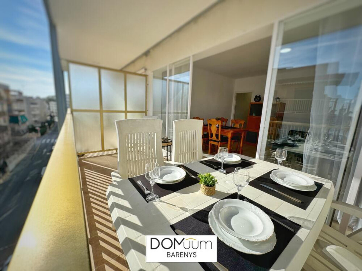 Appartement Barenys 6 pers. à 50 m de la plage de Salou - Photo 4