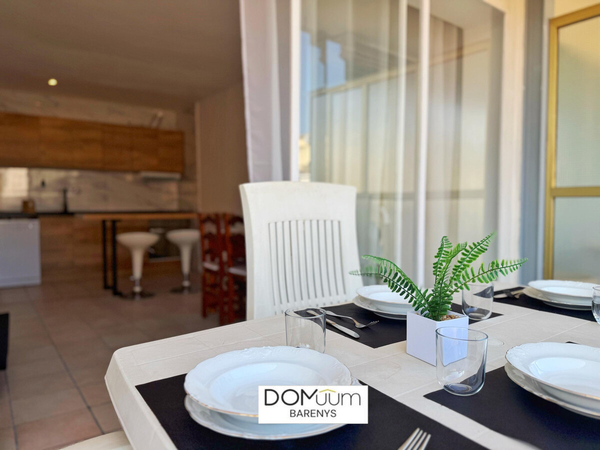 Appartement Barenys 6 pers. à 50 m de la plage de Salou - Photo 5