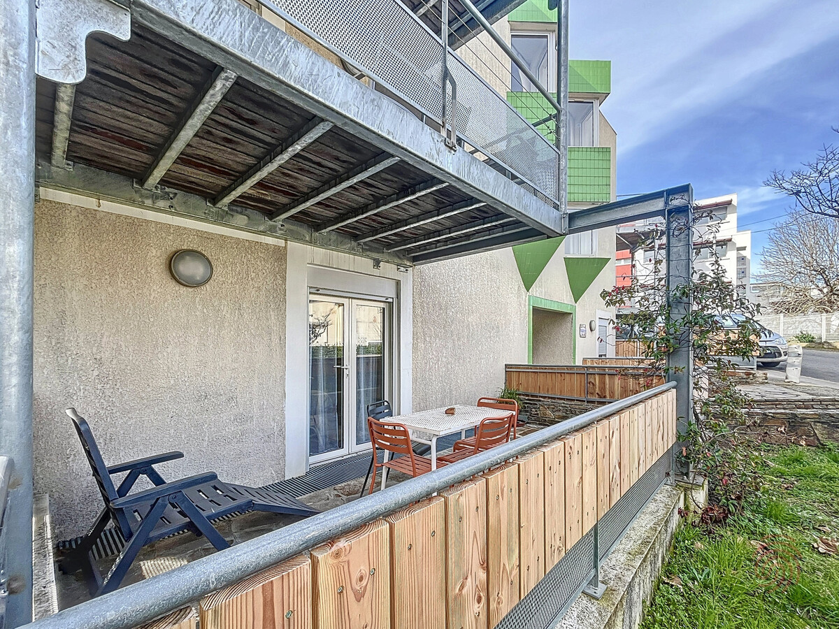 F1 terrasse 40 m² à 50 m des Thermes, animaux OK - Photo 18