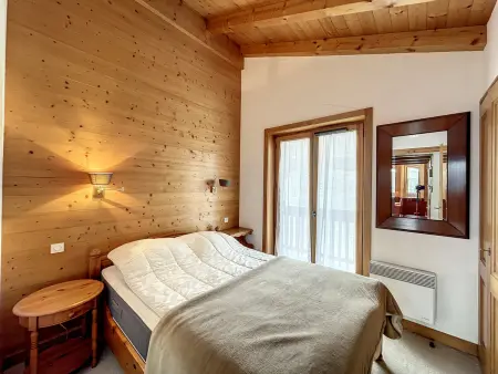Appartement 3 pièces avec vue Mont Blanc à Combloux : photo 7