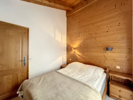 Appartement 3 pièces avec vue Mont Blanc à Combloux : photo 9