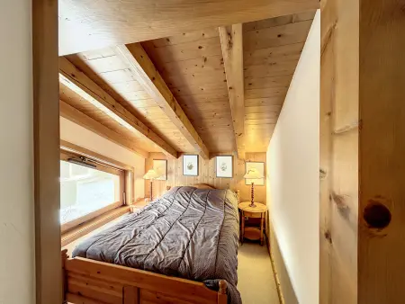 Appartement 3 pièces avec vue Mont Blanc à Combloux : photo 10