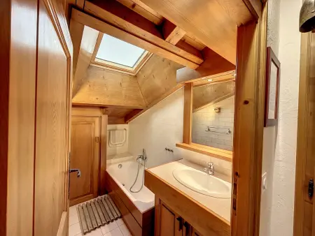 Appartement 3 pièces avec vue Mont Blanc à Combloux : photo 11
