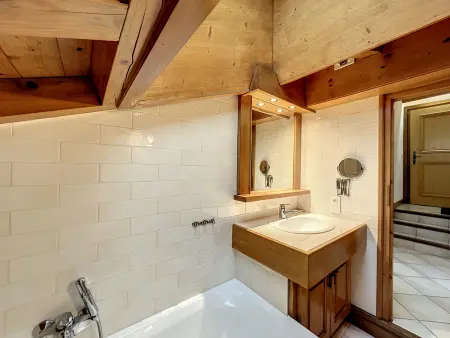 Appartement 3 pièces avec vue Mont Blanc à Combloux : photo 12