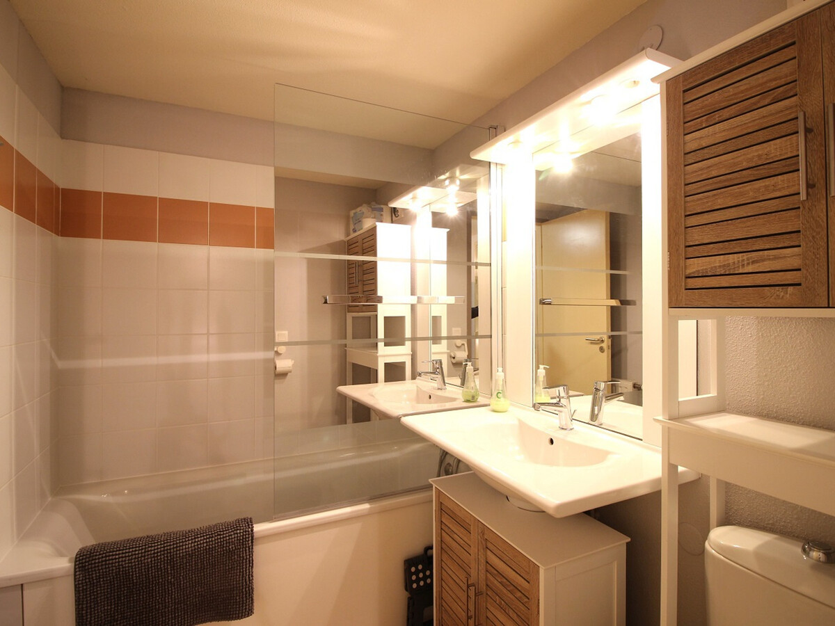 T2 bis 35m² rez-de-jardin près des thermes - Photo 8