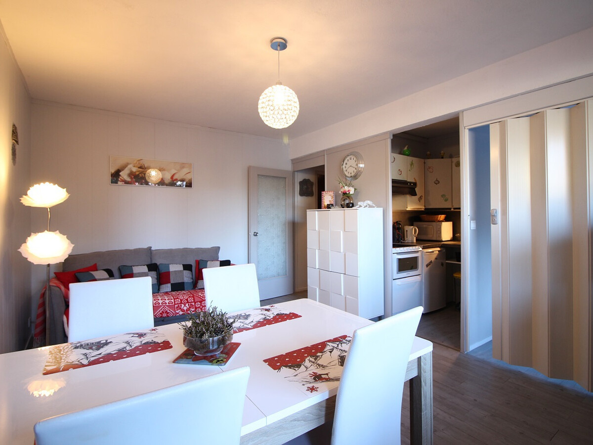 Appartement T2 34m² avec balcon à Mont-Dore - Photo 3