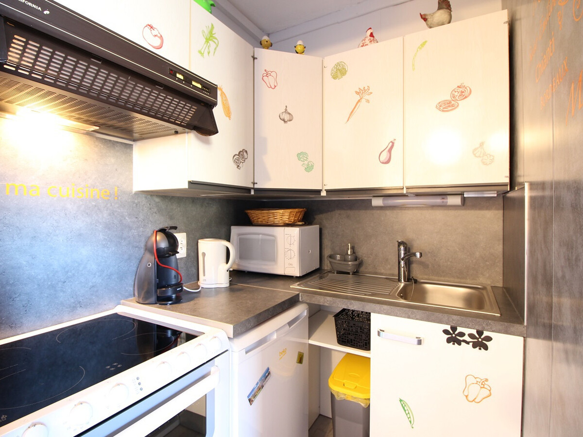 Appartement T2 34m² avec balcon à Mont-Dore - Photo 4