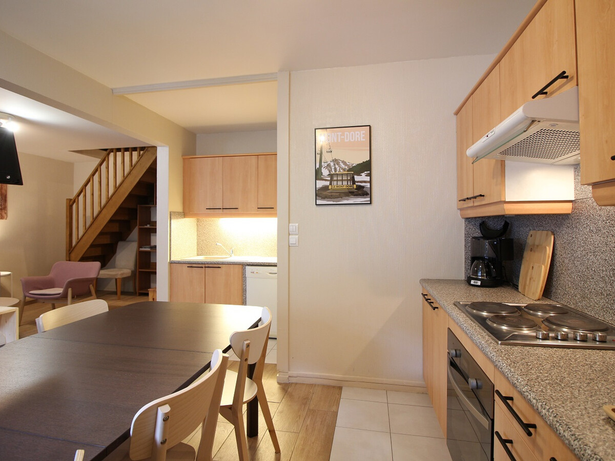 Duplex 78m² au Mont-Dore, 80m des pistes - Photo 4