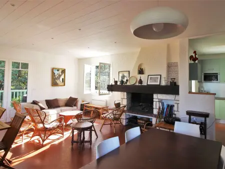 Villa 190 m² pour 16 personnes, vue Bassin à Cap Ferret : photo 7