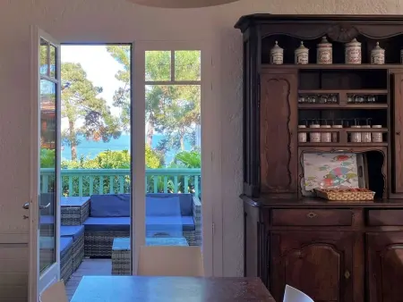 Villa 190 m² pour 16 personnes, vue Bassin à Cap Ferret : photo 8