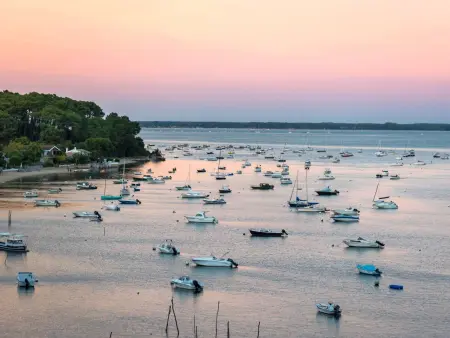 Villa 190 m² pour 16 personnes, vue Bassin à Cap Ferret : photo 10