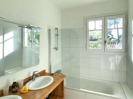 Villa 190 m² pour 16 personnes, vue Bassin à Cap Ferret : photo 13