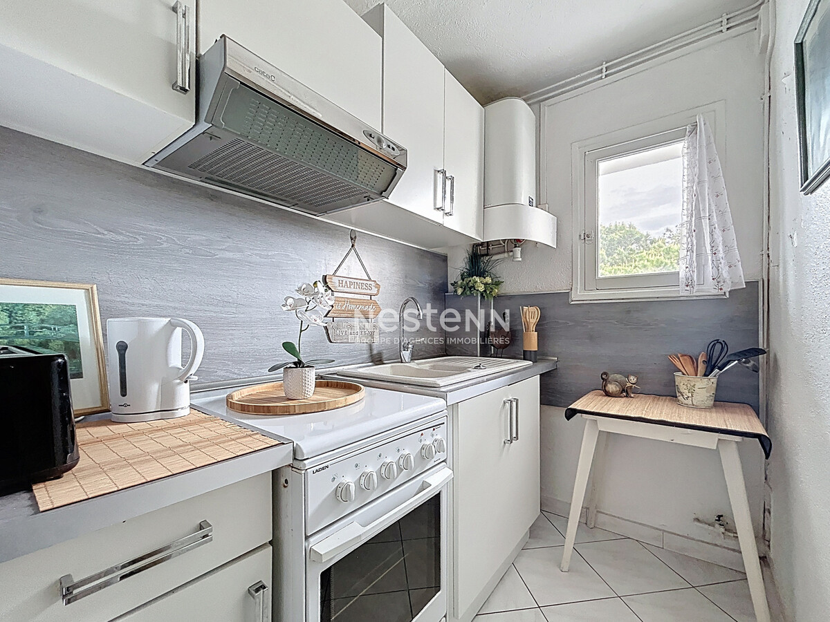 Appartement T2 avec terrasse 8m² à 400m de la plage - Photo 2