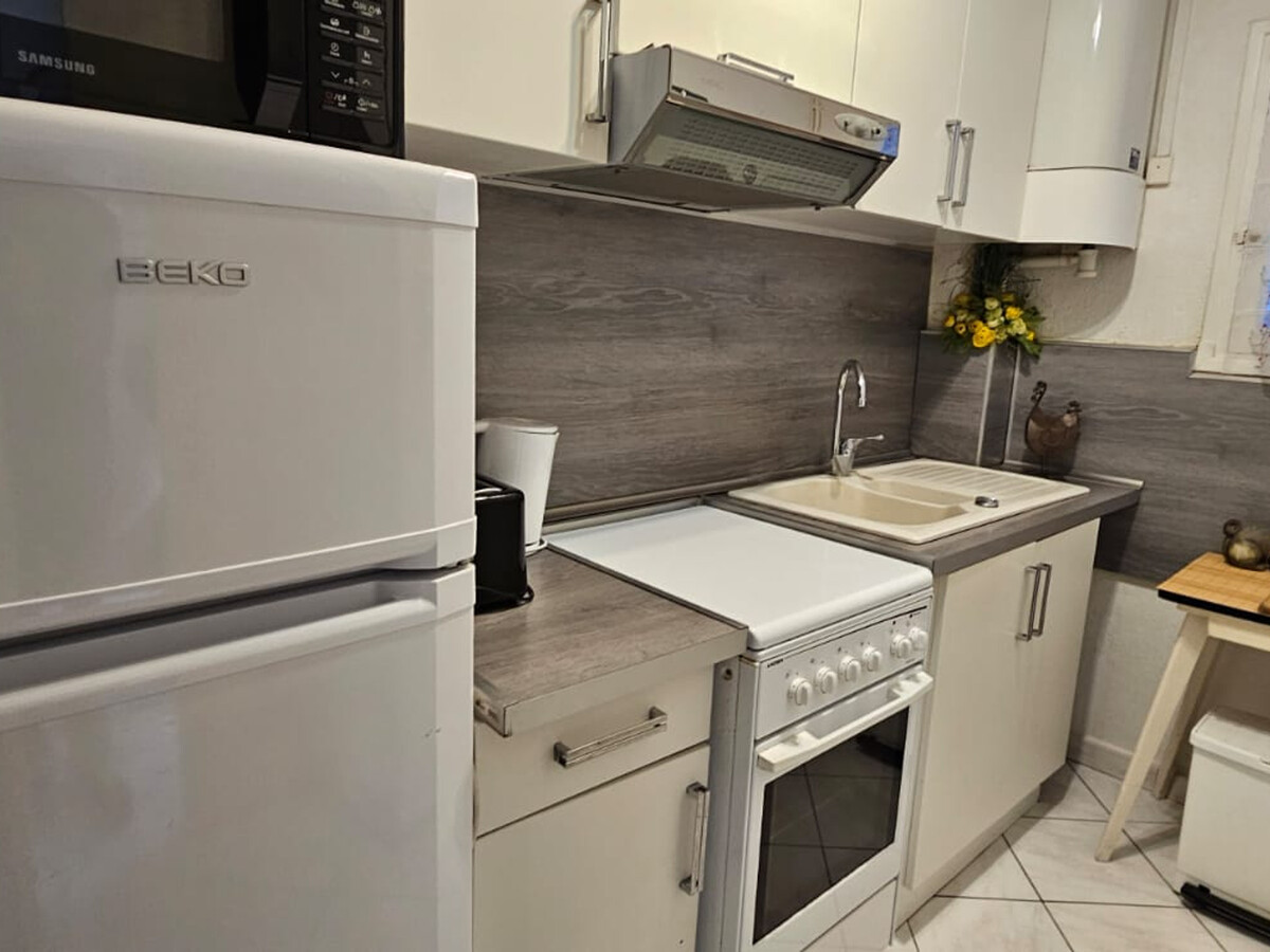 Appartement T2 avec terrasse 8m² à 400m de la plage - Photo 4