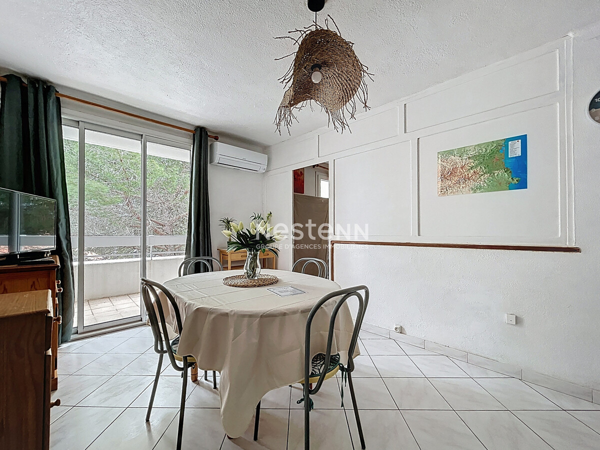 Appartement T2 avec terrasse 8m² à 400m de la plage - Photo 8