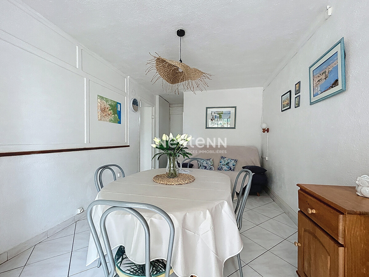 Appartement T2 avec terrasse 8m² à 400m de la plage - Photo 9