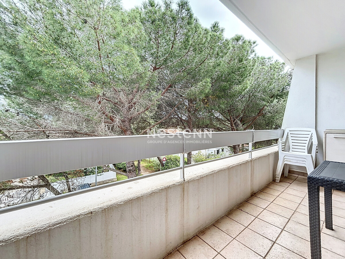 Appartement T2 avec terrasse 8m² à 400m de la plage - Photo 10