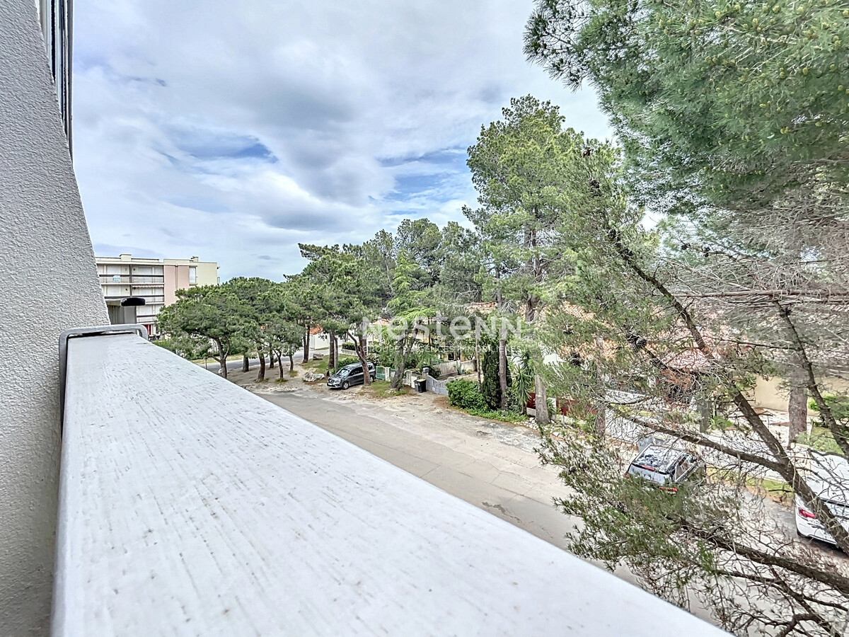 Appartement T2 avec terrasse 8m² à 400m de la plage - Photo 12