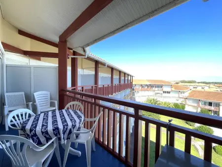 T3 Duplex avec Terrasse - Animaux Acceptés - Piscine : photo 2