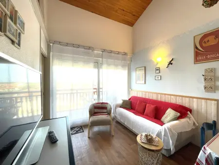 T3 Duplex avec Terrasse - Animaux Acceptés - Piscine : photo 4