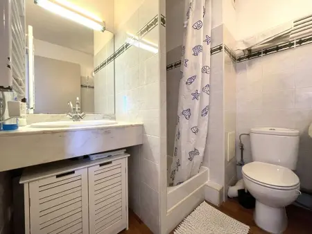 T3 Duplex avec Terrasse - Animaux Acceptés - Piscine : photo 12