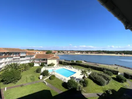 T3 Duplex avec Terrasse - Animaux Acceptés - Piscine : photo 15