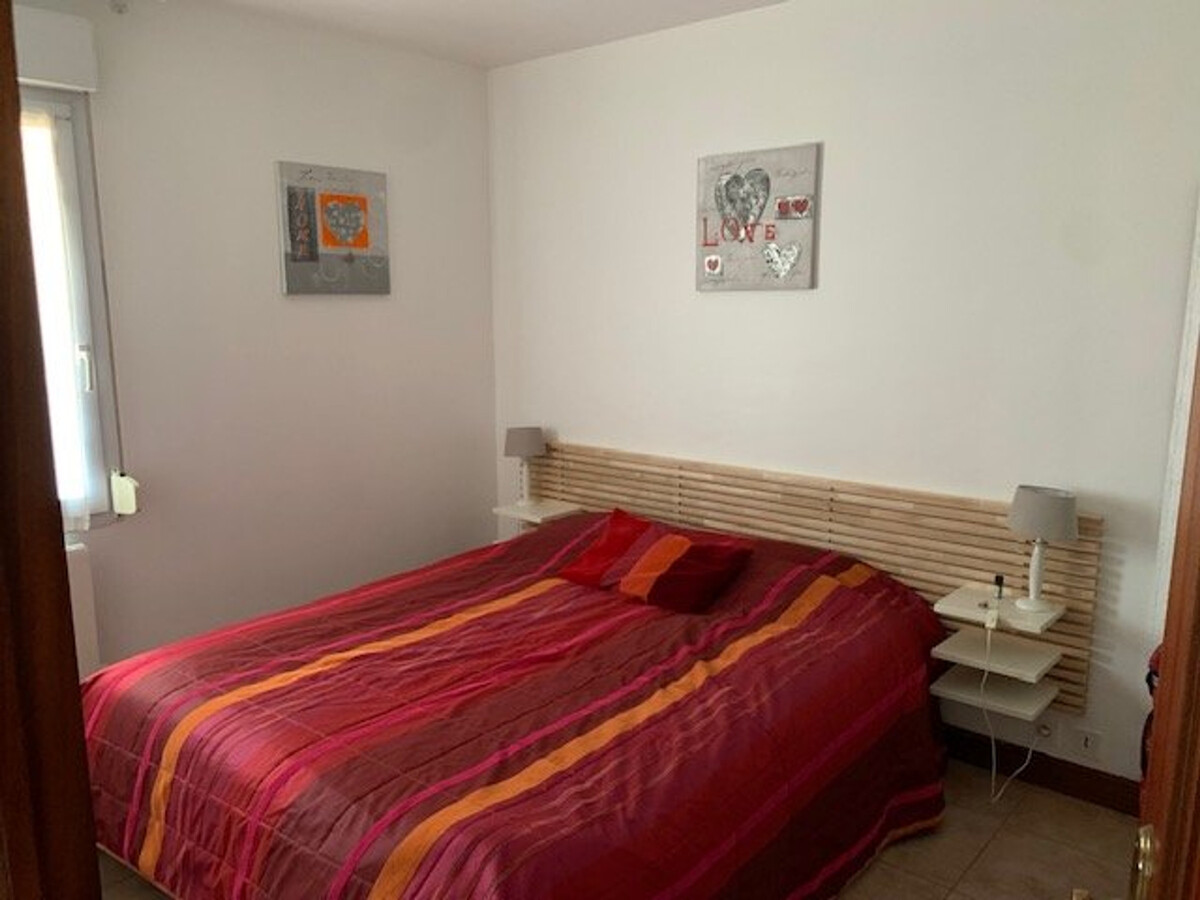 T2 Vieux-Boucau : 4 pers, loggia, parking inclus - Photo 5