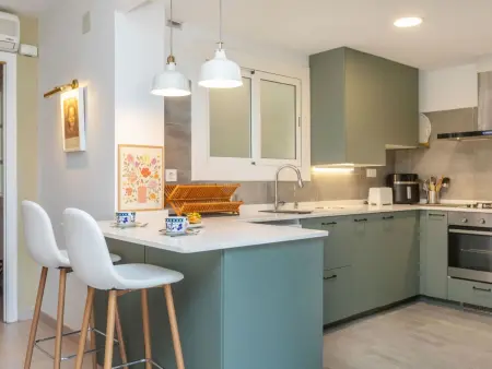 Appartement Luxus 97 m² vue port à Ségur de Calafell : photo 4