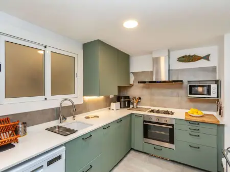Appartement Luxus 97 m² vue port à Ségur de Calafell : photo 5