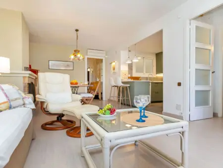 Appartement Luxus 97 m² vue port à Ségur de Calafell : photo 6