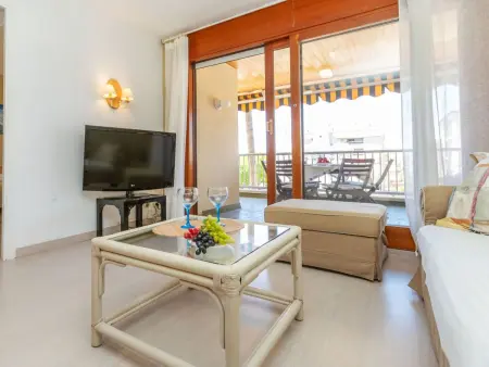 Appartement Luxus 97 m² vue port à Ségur de Calafell : photo 7