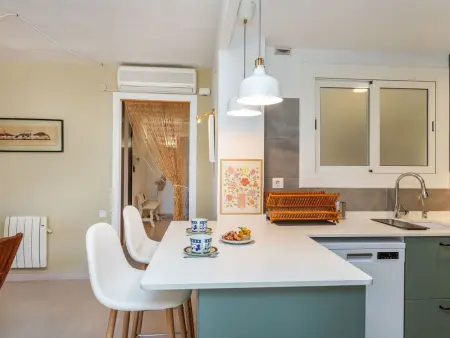 Appartement Luxus 97 m² vue port à Ségur de Calafell : photo 11