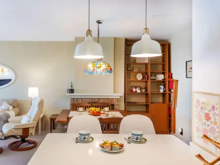 Appartement Luxus 97 m² vue port à Ségur de Calafell : photo 12