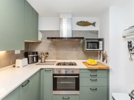 Appartement Luxus 97 m² vue port à Ségur de Calafell : photo 13