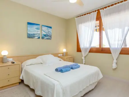 Appartement Luxus 97 m² vue port à Ségur de Calafell : photo 14