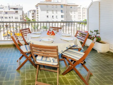 Appartement Luxus 97 m² vue port à Ségur de Calafell : photo 23
