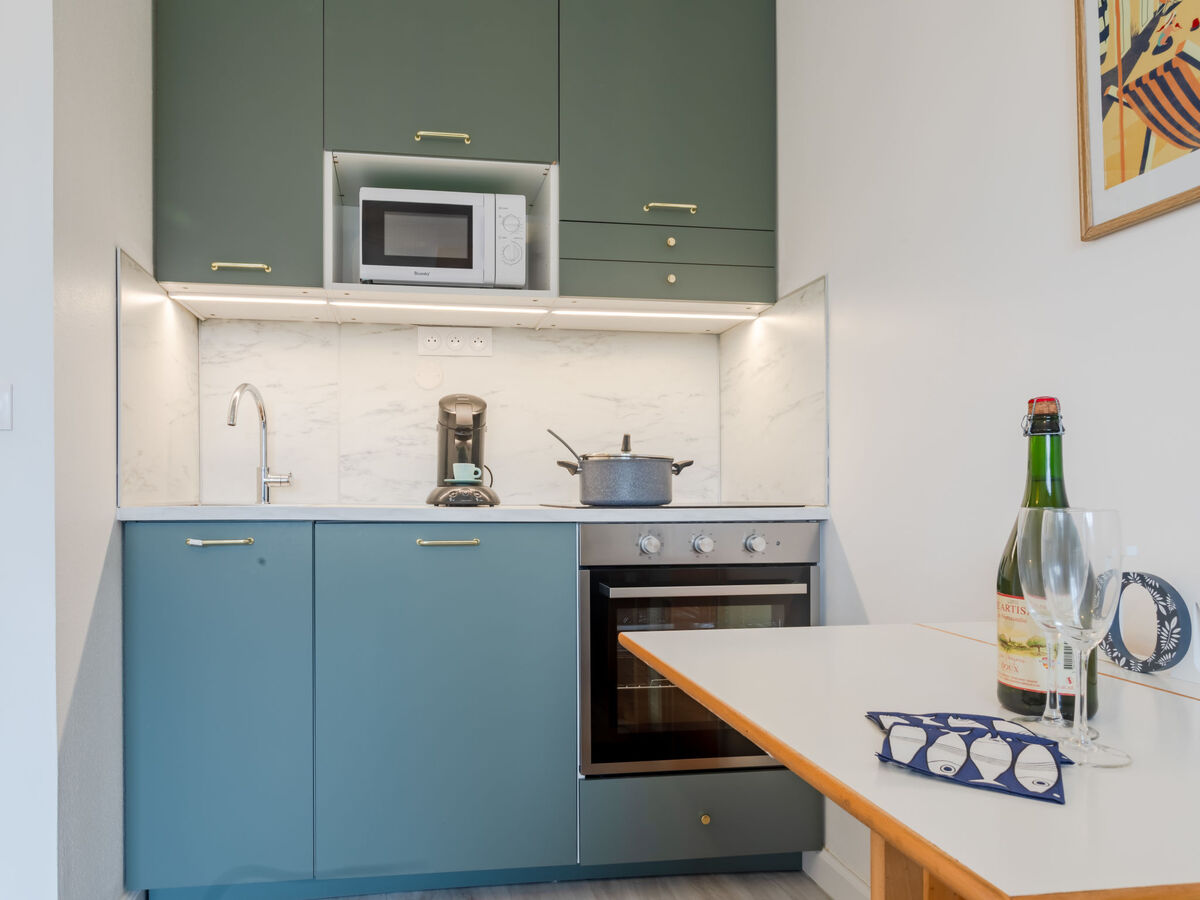 Fleur Marine – Appartement 2 pièces à 300 m de la plage - Photo 4