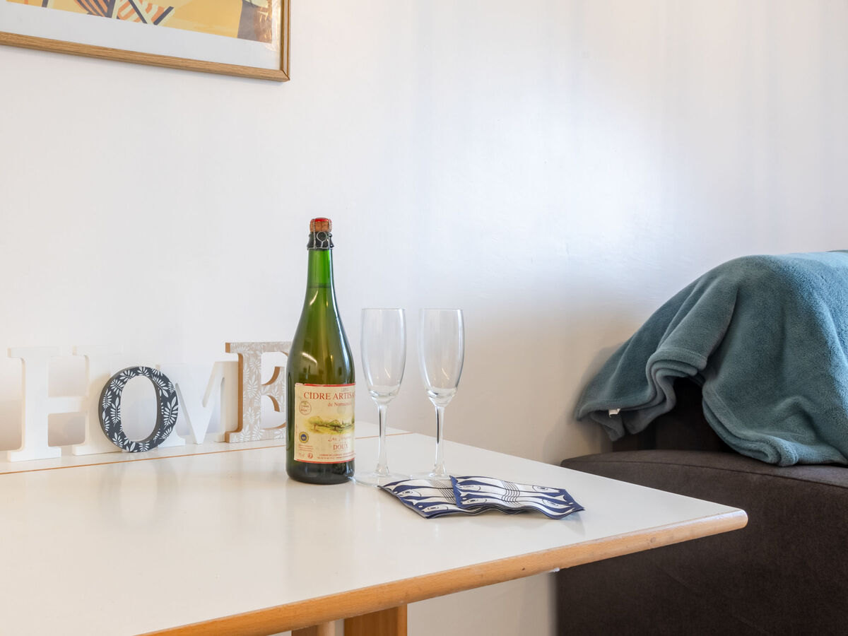 Fleur Marine – Appartement 2 pièces à 300 m de la plage - Photo 8