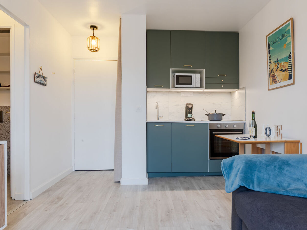 Fleur Marine – Appartement 2 pièces à 300 m de la plage - Photo 9