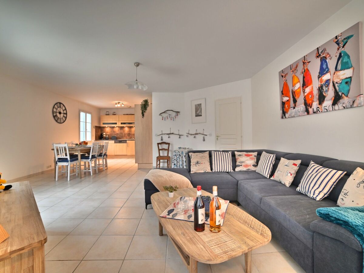 Maison 90 m² à Dolus-d'Oléron, jardin clos et terrasse - Photo 3