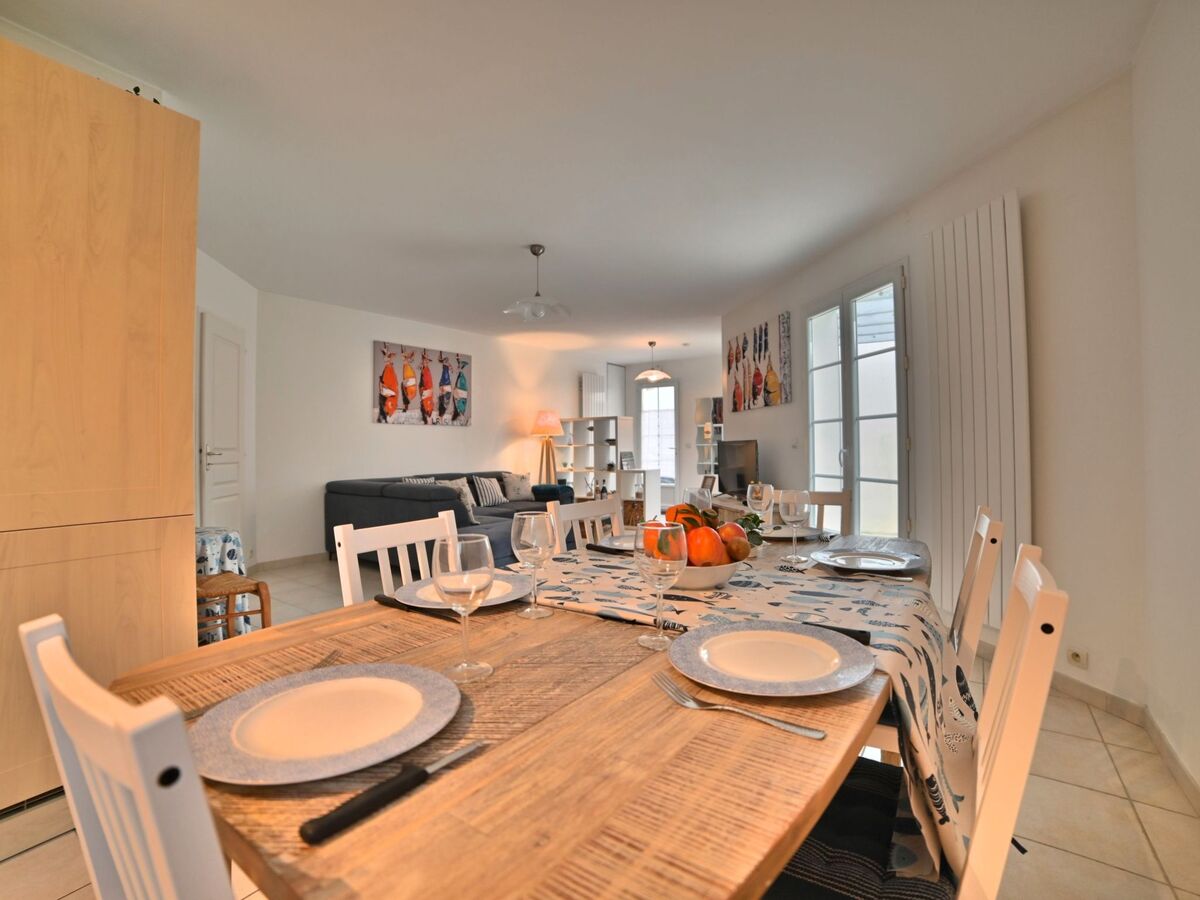 Maison 90 m² à Dolus-d'Oléron, jardin clos et terrasse - Photo 4