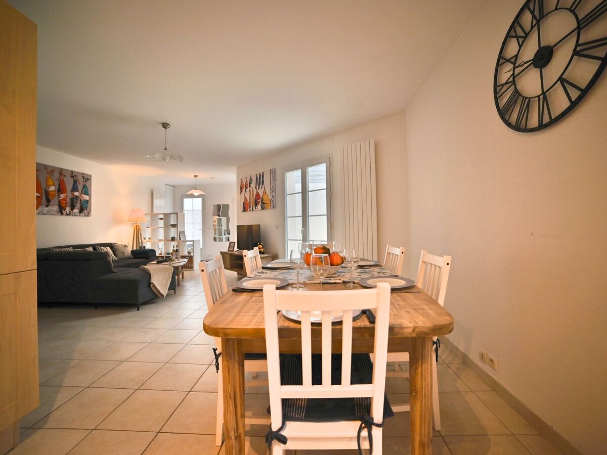 Maison 90 m² à Dolus-d'Oléron, jardin clos et terrasse - Photo 8