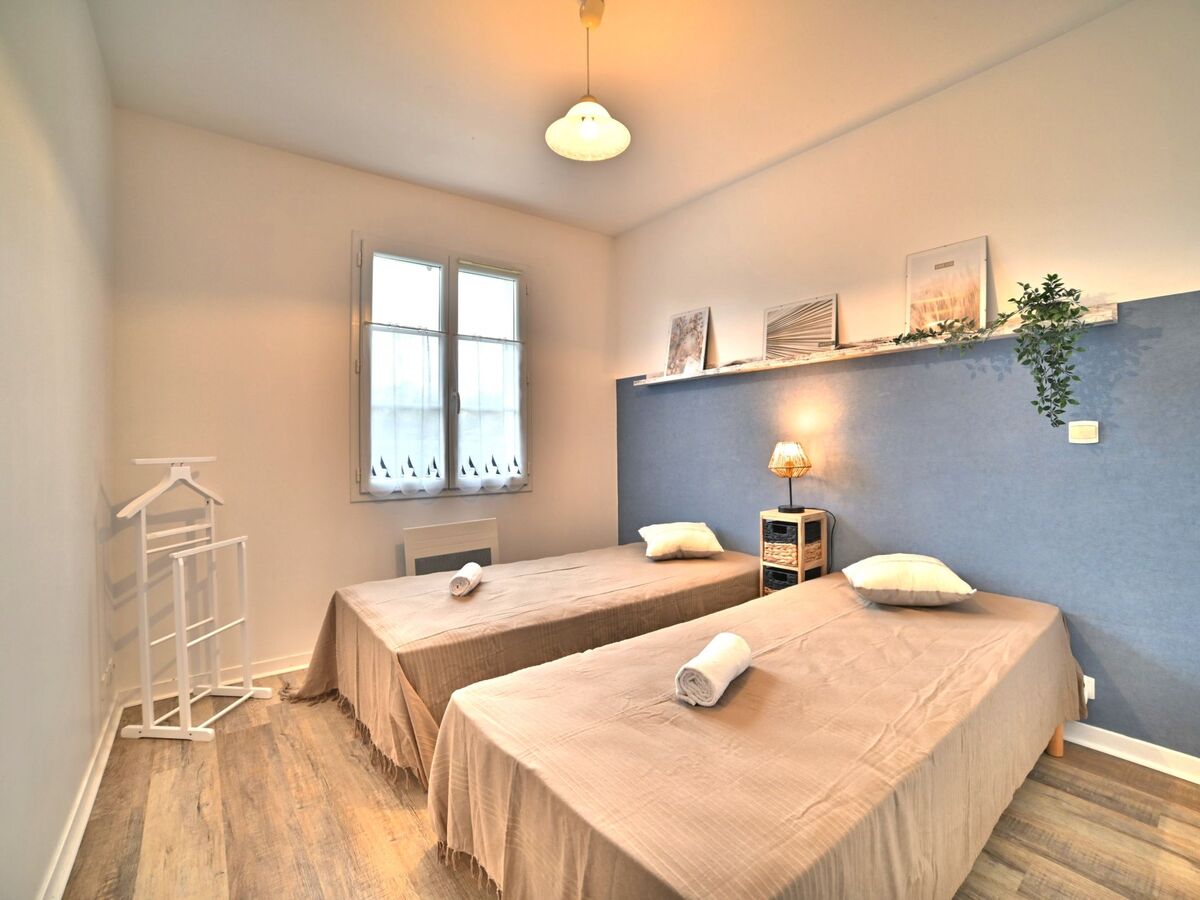 Maison 90 m² à Dolus-d'Oléron, jardin clos et terrasse - Photo 14