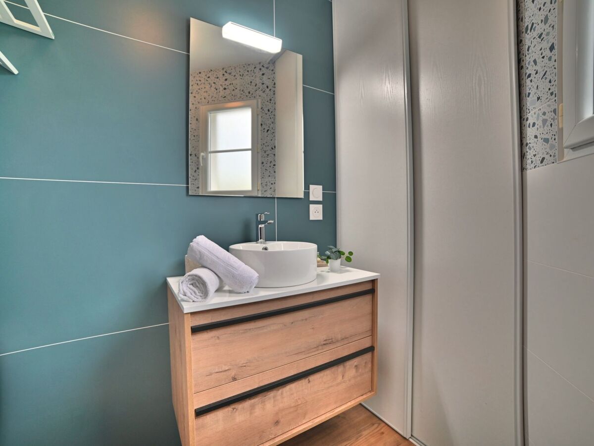 Maison 90 m² à Dolus-d'Oléron, jardin clos et terrasse - Photo 15